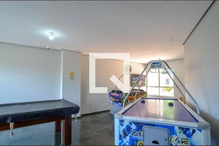 Apartamento à venda com 60m², 2 quartos e 1 vagaÁrea comum 