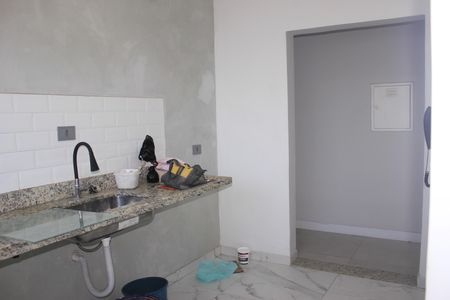 Apartamento à venda com 60m², 2 quartos e 1 vagaCozinha 