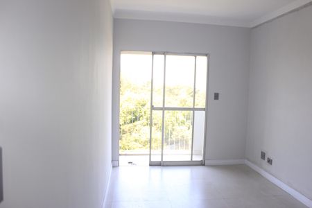 Sala  de apartamento à venda com 2 quartos, 60m² em Vila Leonor, Guarulhos