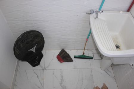 Apartamento à venda com 60m², 2 quartos e 1 vagaLavanderia 