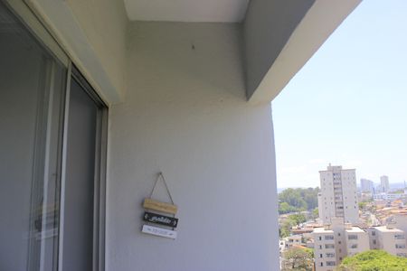 Apartamento à venda com 60m², 2 quartos e 1 vagaVaranda 