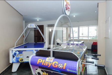 Apartamento à venda com 60m², 2 quartos e 1 vagaÁrea comum 