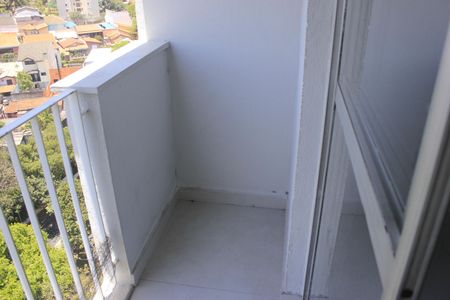 Apartamento à venda com 60m², 2 quartos e 1 vagaVaranda 
