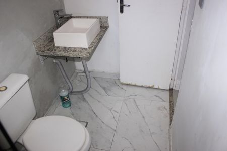 Apartamento à venda com 60m², 2 quartos e 1 vagaBanheiro 