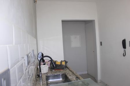 Apartamento à venda com 60m², 2 quartos e 1 vagaCozinha 