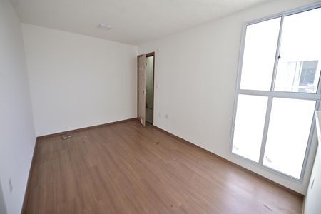Sala de apartamento para alugar com 2 quartos, 48m² em Lorena Park, Goiânia