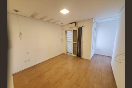 Sala de casa de condomínio para alugar com 3 quartos, 262m² em Residencial Parque dos Alecrins, Campinas