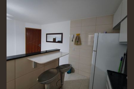 Apartamento para alugar com 30m², 1 quarto e sem vaga Apartamento para alugar com 30m², 1 quarto e sem vagaCozinha