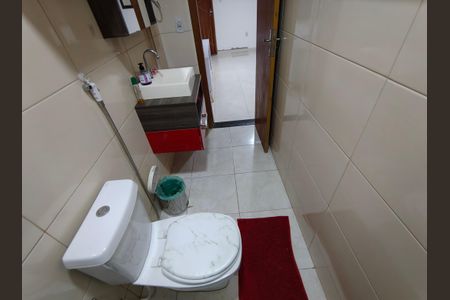 Apartamento para alugar com 30m², 1 quarto e sem vaga Apartamento para alugar com 30m², 1 quarto e sem vagaBanheiro Social