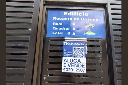 Apartamento para alugar com 30m², 1 quarto e sem vaga Apartamento para alugar com 30m², 1 quarto e sem vagaPlaca