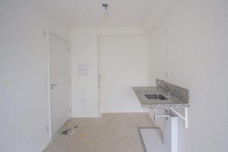 Studio à venda com 26m², 1 quarto e sem vaga