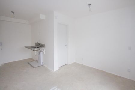 Studio à venda com 26m², 1 quarto e sem vaga