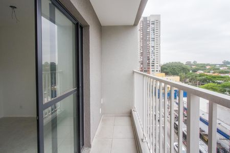 Studio à venda com 26m², 1 quarto e sem vaga