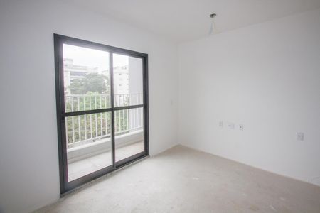 Studio à venda com 26m², 1 quarto e sem vaga