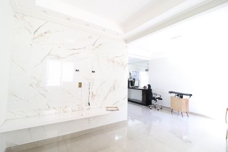 Sala de casa de condomínio para alugar com 3 quartos, 170m² em Tubalina, Uberlândia