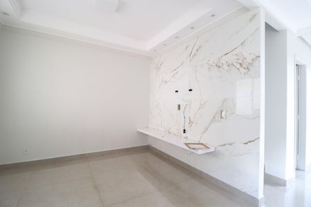 Sala de casa de condomínio para alugar com 3 quartos, 170m² em Tubalina, Uberlândia