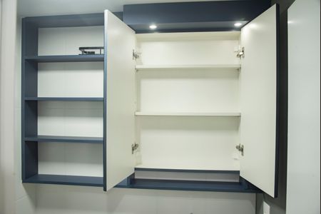 Studio para alugar com 34m², 1 quarto e sem vagaBanheiro