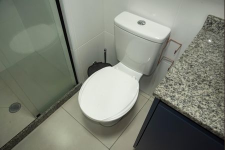 Studio para alugar com 34m², 1 quarto e sem vagaBanheiro