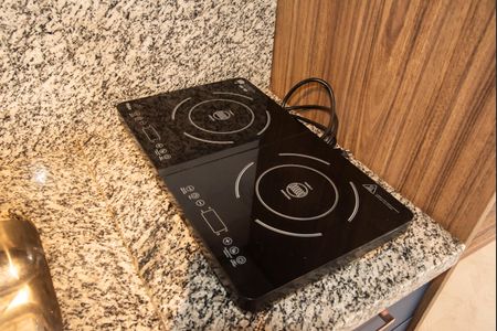 Studio para alugar com 34m², 1 quarto e sem vagaCozinha