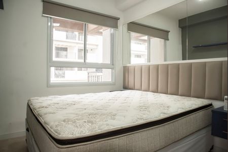 Studio para alugar com 34m², 1 quarto e sem vagaQuarto