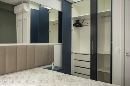 Studio para alugar com 34m², 1 quarto e sem vagaQuarto