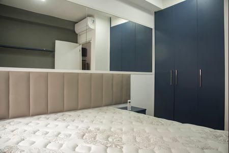 Studio para alugar com 34m², 1 quarto e sem vagaQuarto