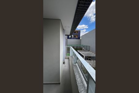 Apartamento à venda com 65m², 2 quartos e 1 vagaSala - Sala de Jantar Varanda