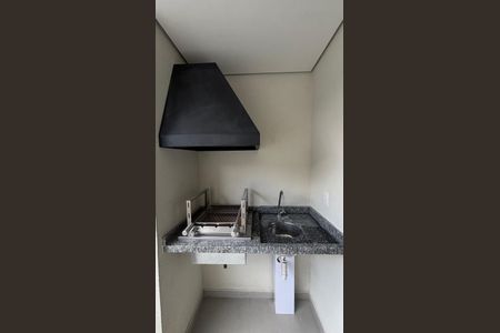 Apartamento à venda com 65m², 2 quartos e 1 vagaSala - Sala de Jantar Varanda