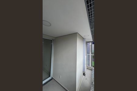 Sala - Sala de Jantar Varanda de apartamento à venda com 2 quartos, 65m² em Parque das Nações, Santo André