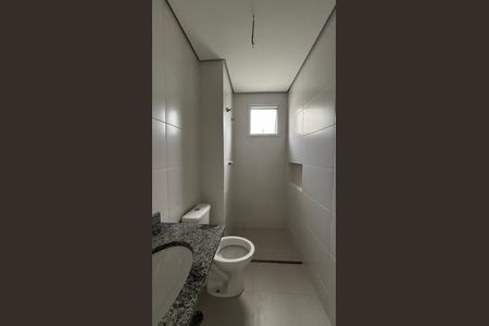 Apartamento à venda com 65m², 2 quartos e 1 vagaBanheiro da Suíte