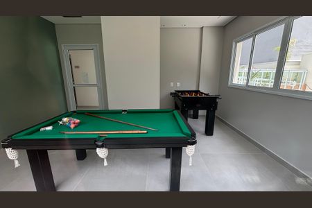Apartamento à venda com 65m², 2 quartos e 1 vagaSalão de jogos