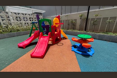 Apartamento à venda com 65m², 2 quartos e 1 vagaPlayground