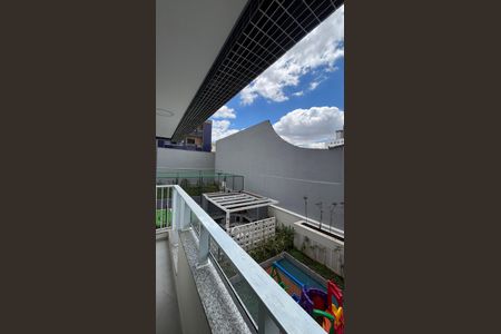 Apartamento à venda com 65m², 2 quartos e 1 vagaSala - Sala de Jantar Varanda