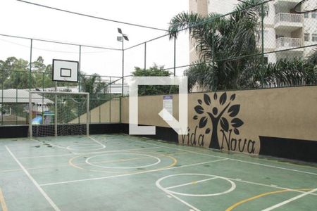 Apartamento para alugar com 58m², 2 quartos e 1 vagaÁrea comum