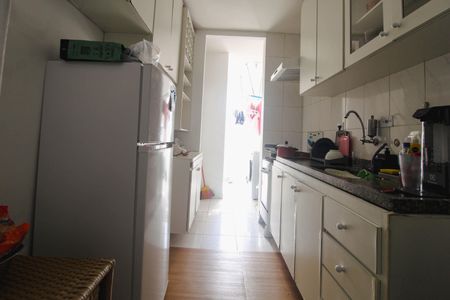 Apartamento para alugar com 58m², 2 quartos e 1 vagaCozinha