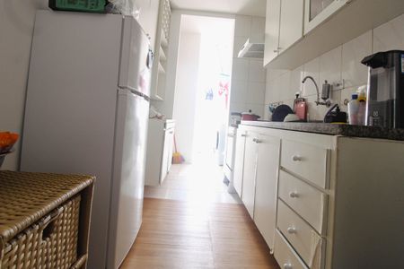 Apartamento para alugar com 58m², 2 quartos e 1 vagaCozinha