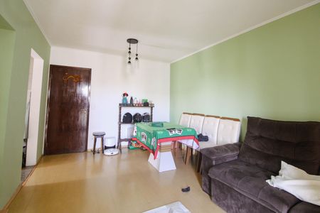 Apartamento para alugar com 58m², 2 quartos e 1 vagaSala