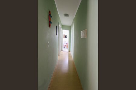 Apartamento para alugar com 58m², 2 quartos e 1 vagaCorredor