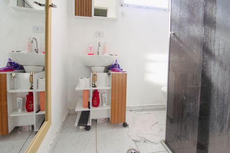 Apartamento para alugar com 58m², 2 quartos e 1 vagaBanheiro