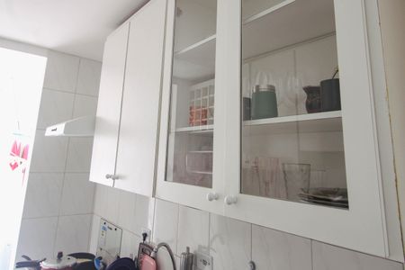 Apartamento para alugar com 58m², 2 quartos e 1 vagaCozinha