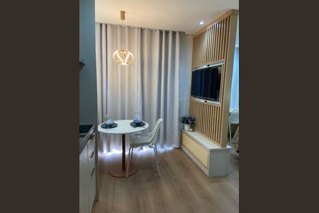 Sala de kitnet/studio à venda com 1 quarto, 24m² em Vila Butantã, São Paulo