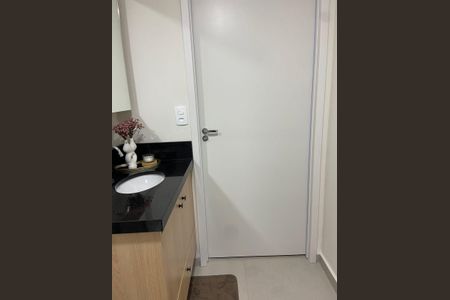 Studio à venda com 24m², 1 quarto e sem vagaBanheiro