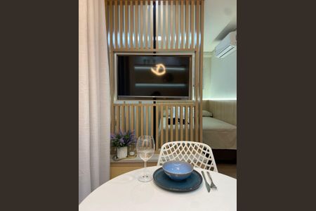 Sala de kitnet/studio à venda com 1 quarto, 24m² em Vila Butantã, São Paulo