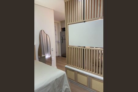 Studio à venda com 24m², 1 quarto e sem vagaQuarto