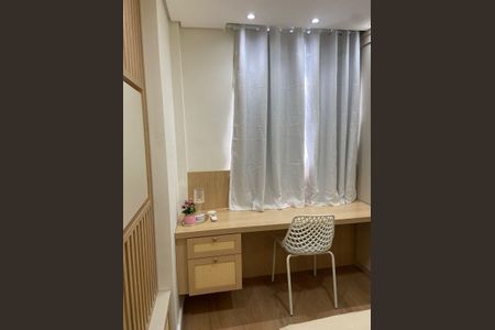 Studio à venda com 24m², 1 quarto e sem vagaQuarto