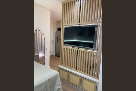 Studio à venda com 24m², 1 quarto e sem vagaQuarto