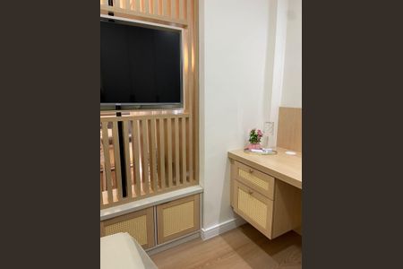 Studio à venda com 24m², 1 quarto e sem vagaQuarto