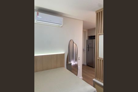 Studio à venda com 24m², 1 quarto e sem vagaQuarto