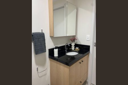 Studio à venda com 24m², 1 quarto e sem vagaBanheiro