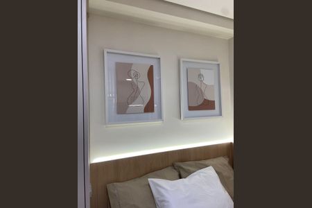 Studio à venda com 24m², 1 quarto e sem vagaQuarto